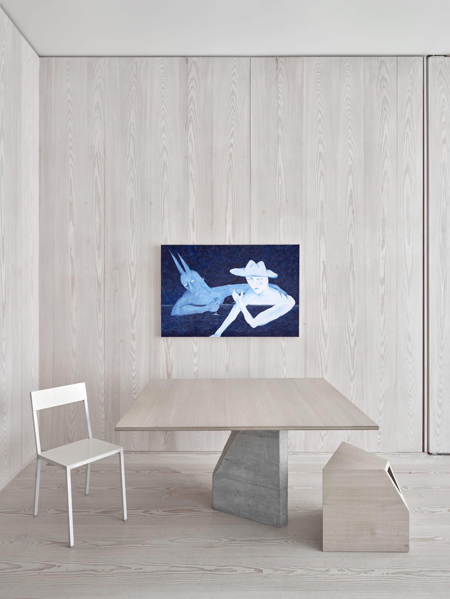 Viktor Mattsson: Pleasure Island