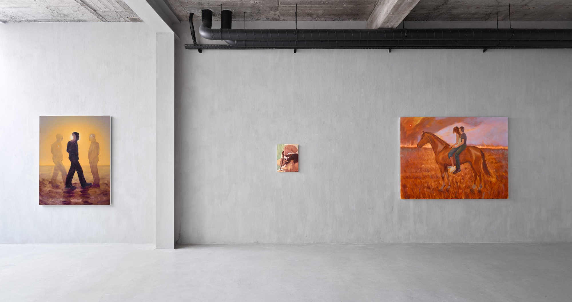 The Salt of Two Seas