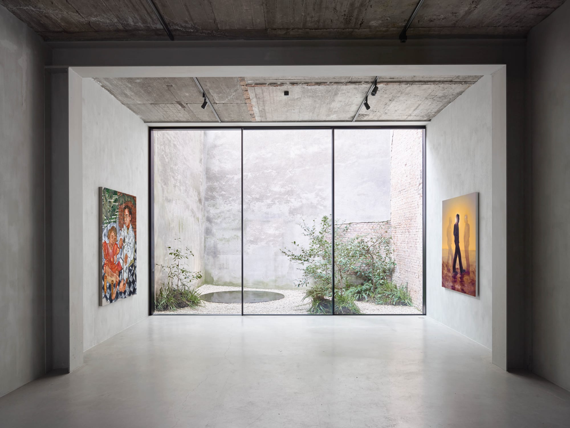 The Salt of Two Seas