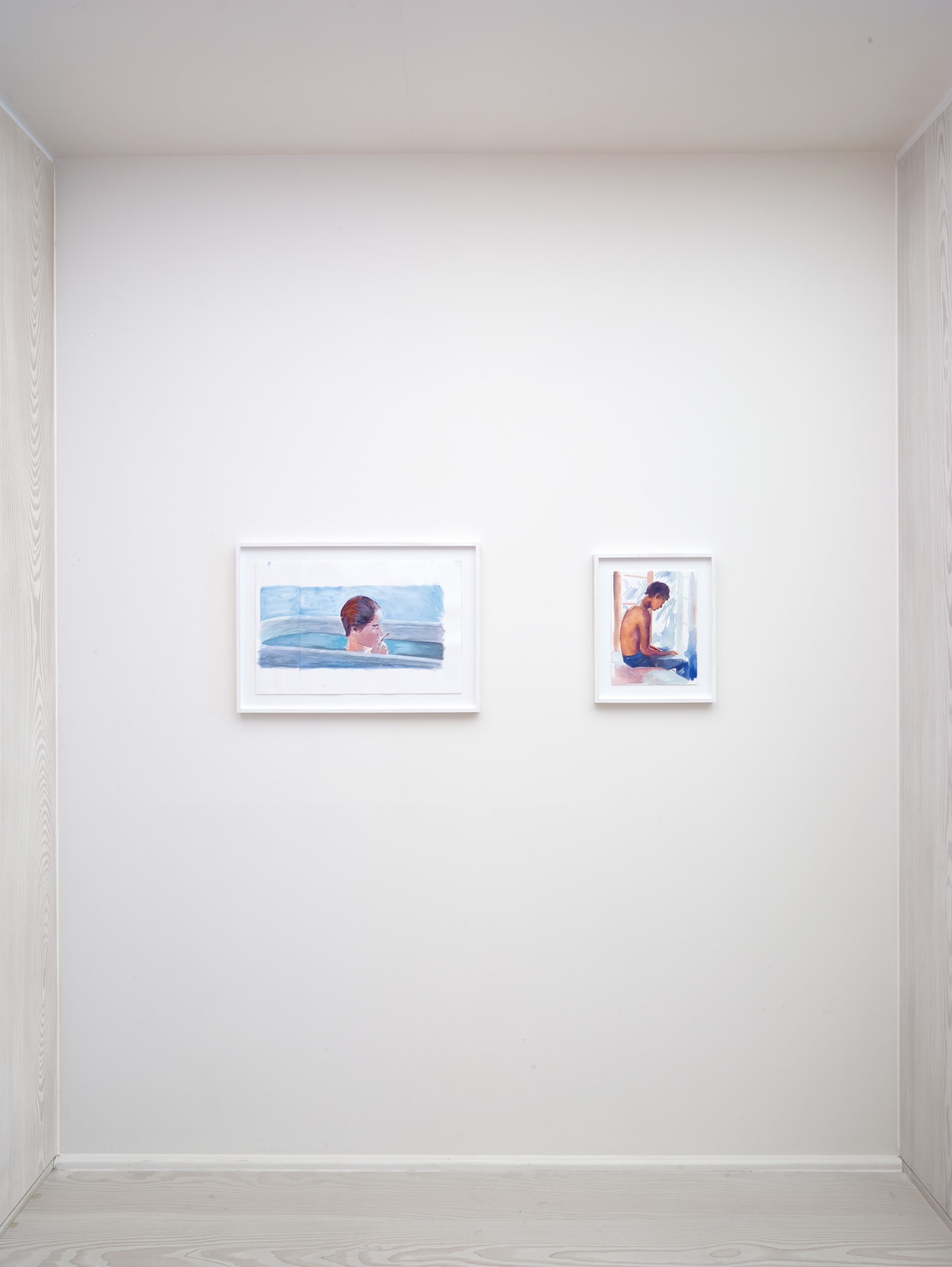 The Salt of Two Seas