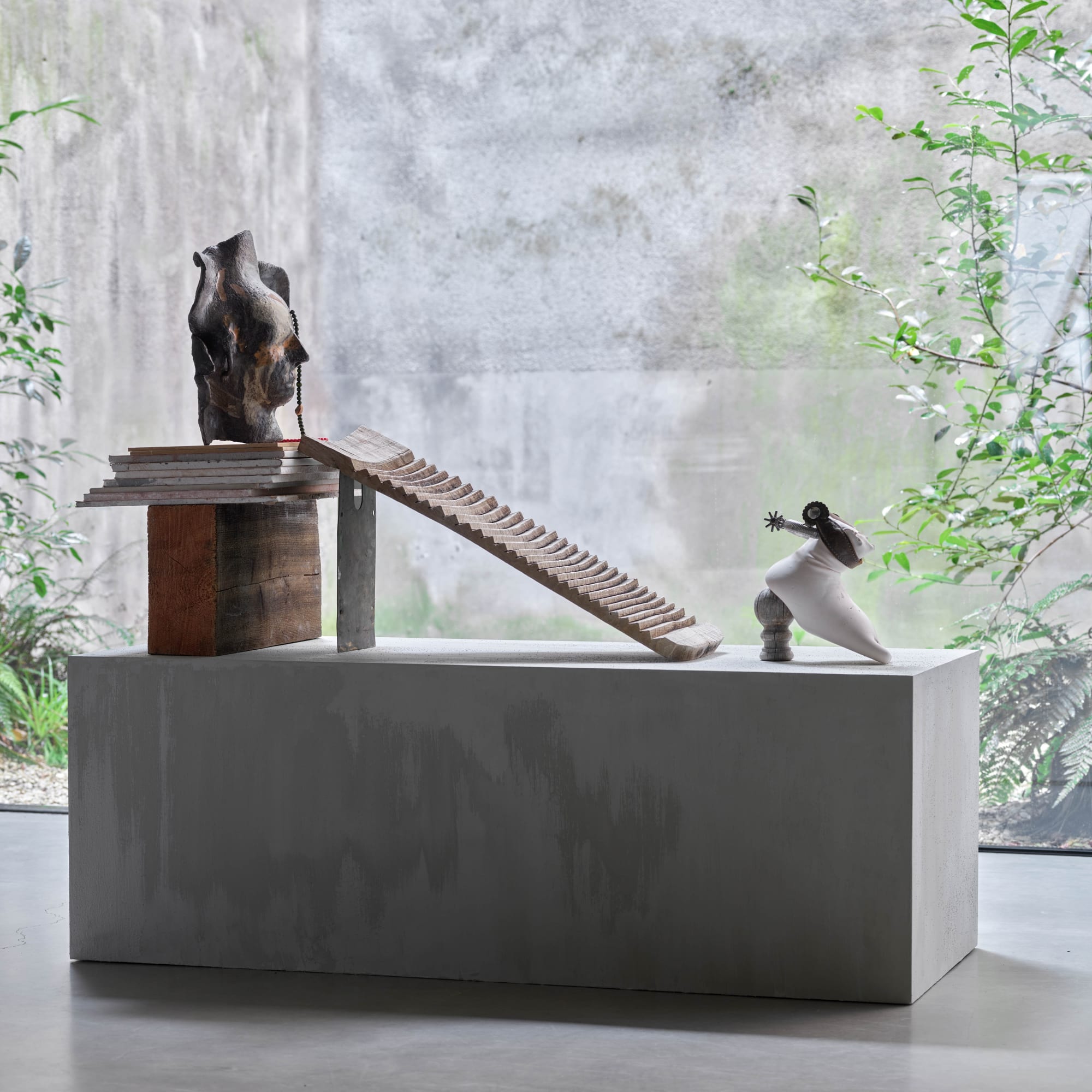 THE SMALL THINGS / FROM THE LOWEST LAND