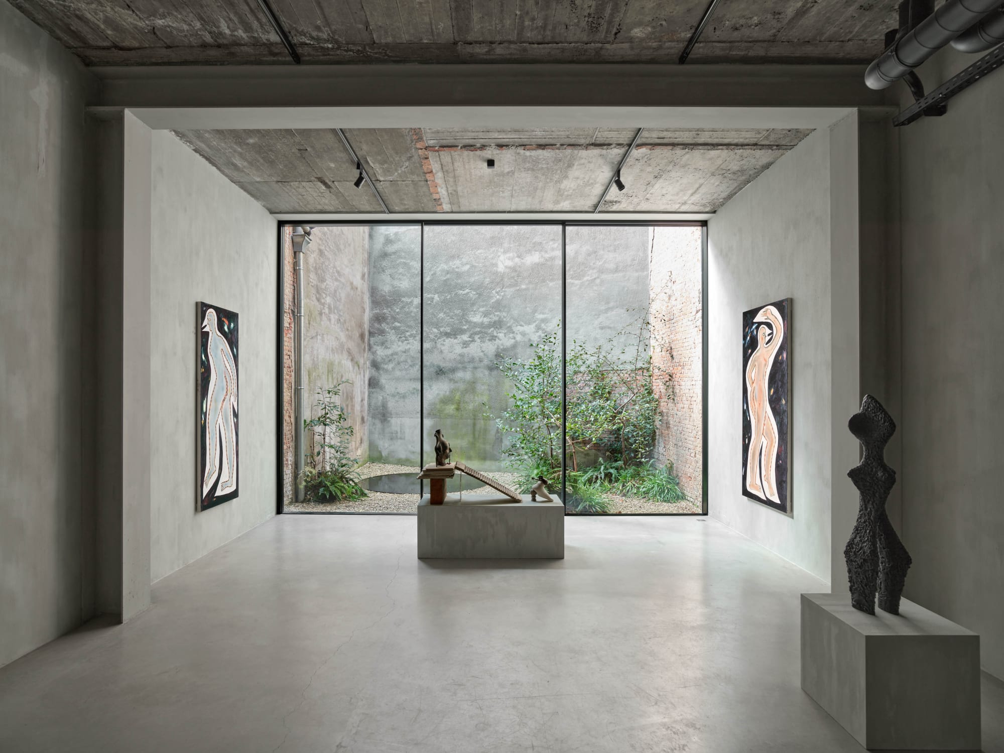 THE SMALL THINGS / FROM THE LOWEST LAND