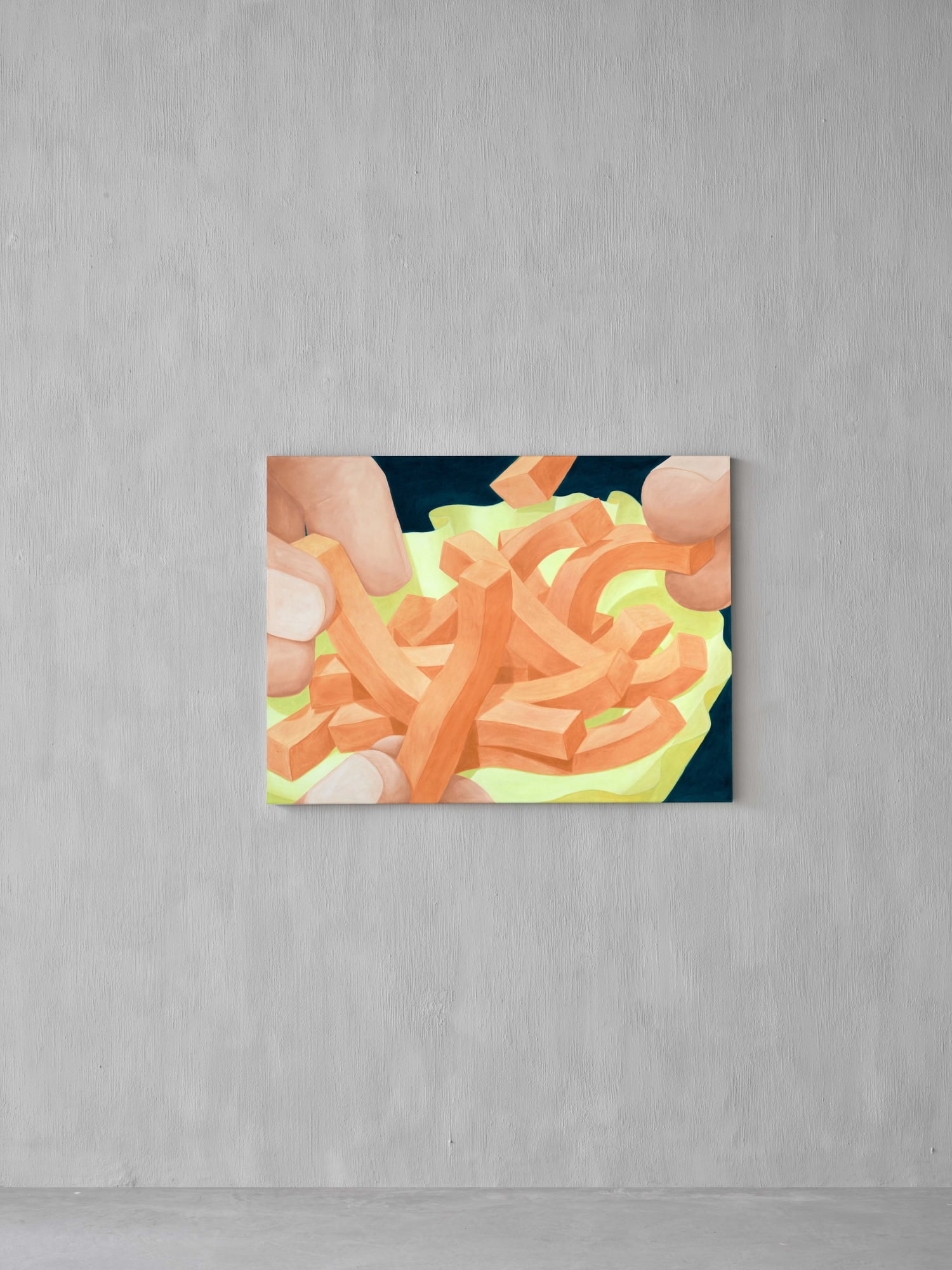 Antonia Rodrian: Matching Shapes and Midnight Snacks