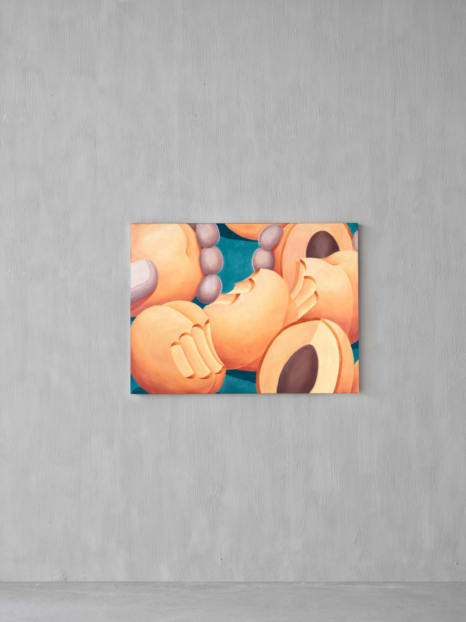 Antonia Rodrian: Matching Shapes and Midnight Snacks