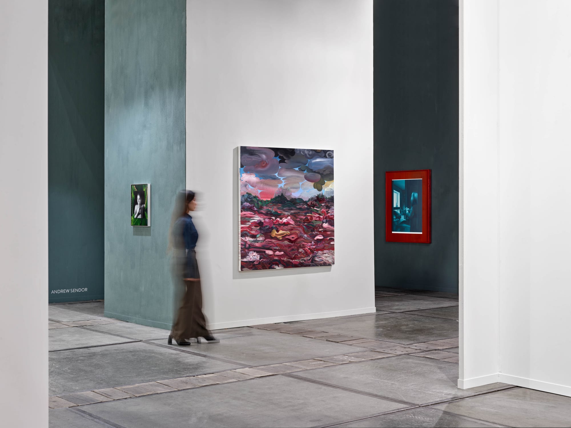 Art Brussels 2025: Group Exhibition