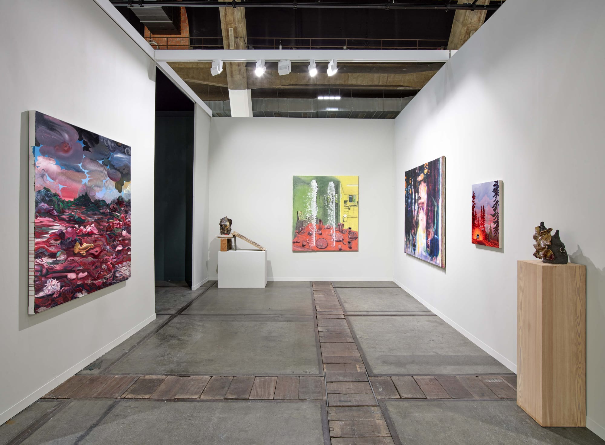 Art Brussels 2025: Group Exhibition