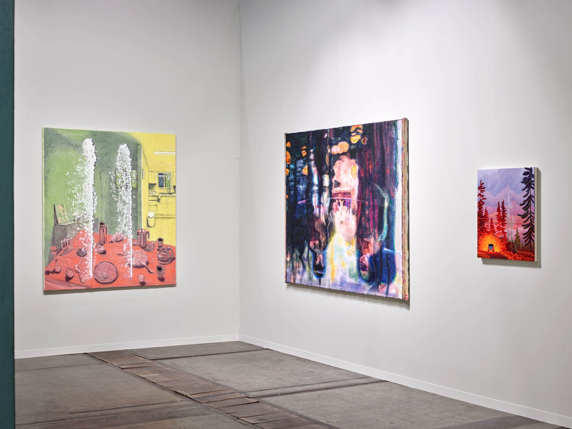 Art Brussels 2025: Group Exhibition