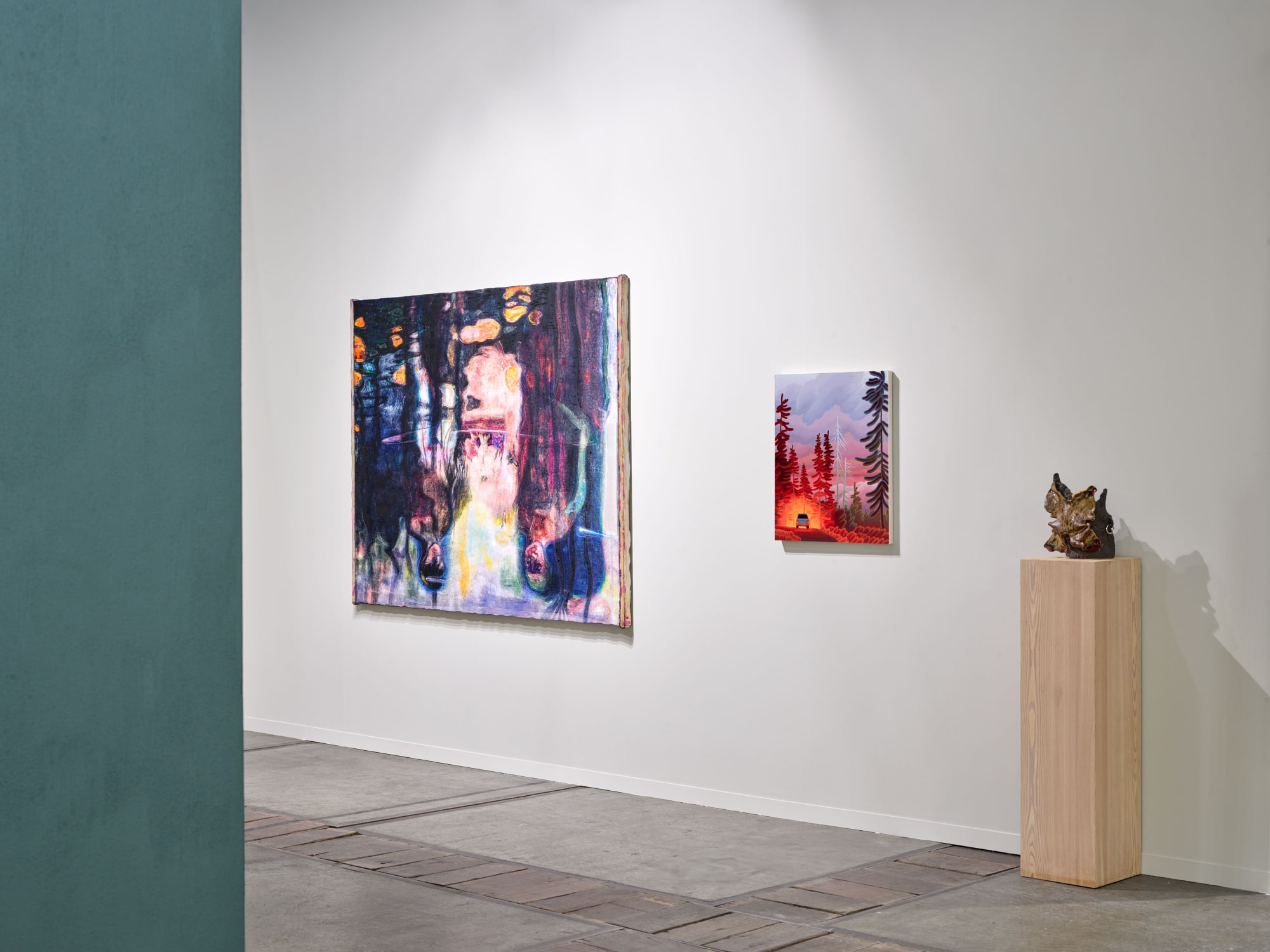 Art Brussels 2025: Group Exhibition