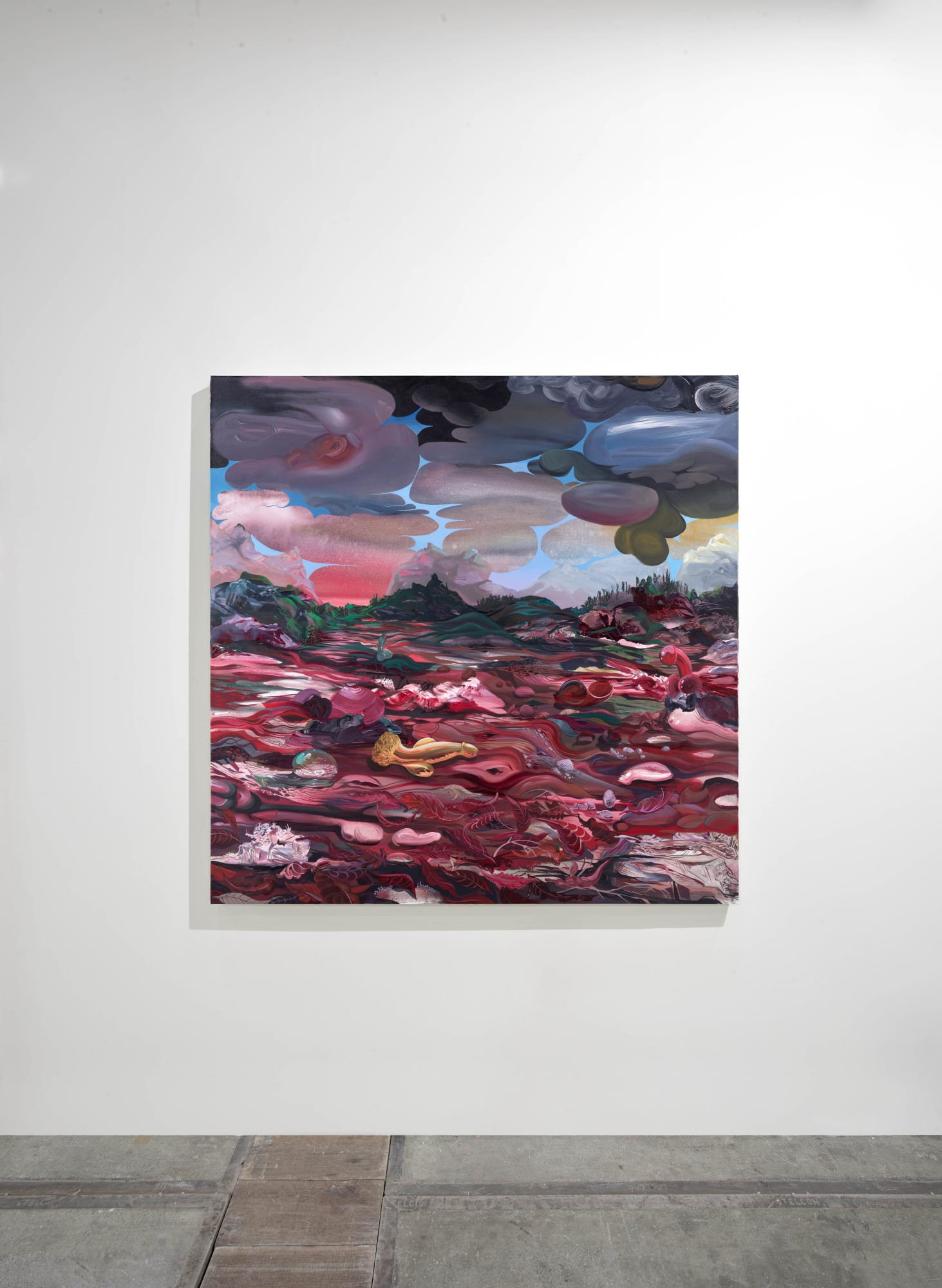 Art Brussels 2025: Group Exhibition