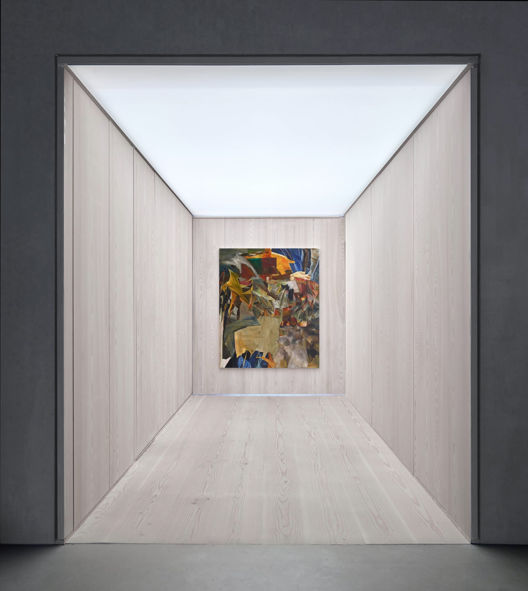 Ella McVeigh: Each Glance Branching