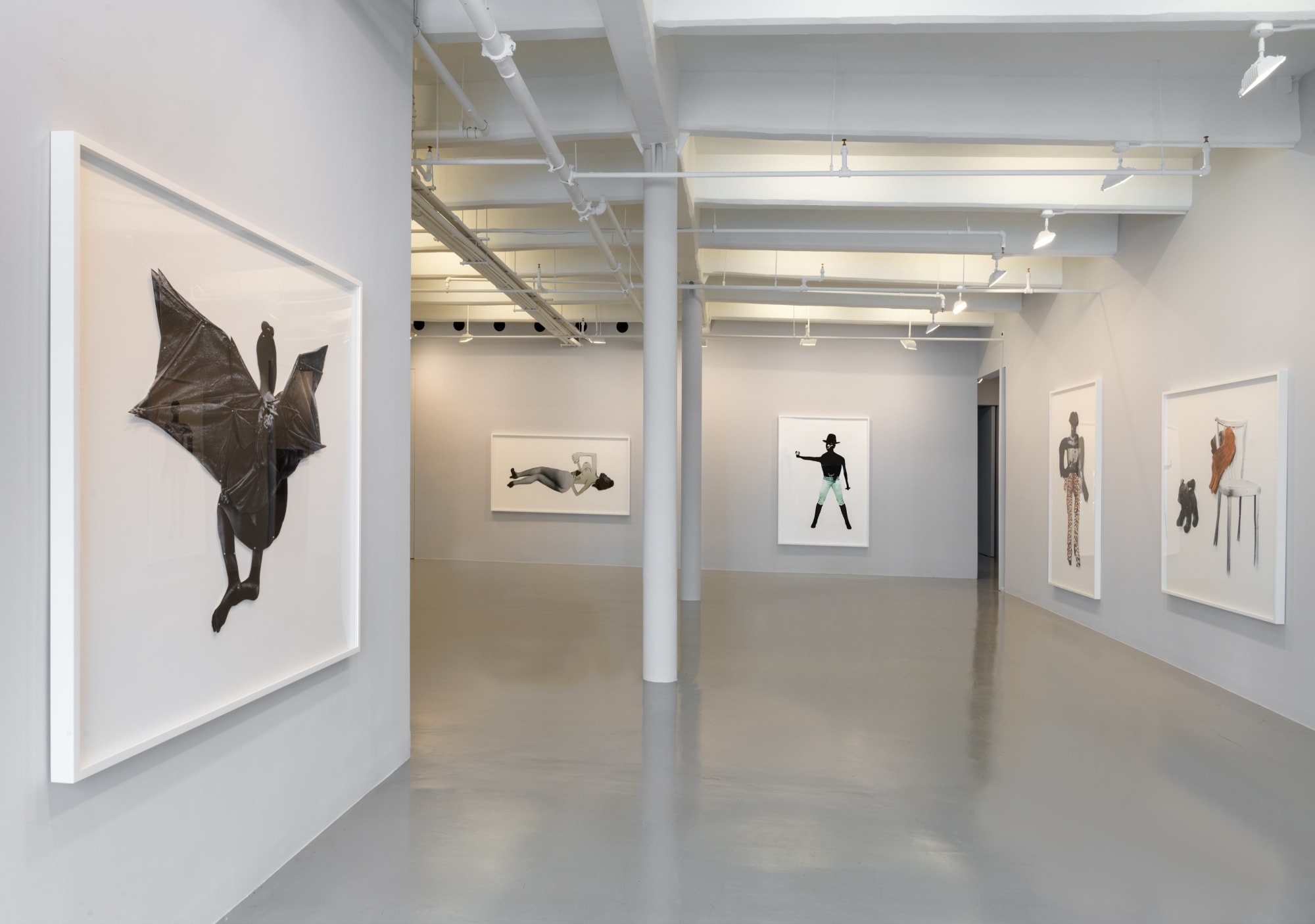 Frida Orupabo: Closed Up Like A Fist