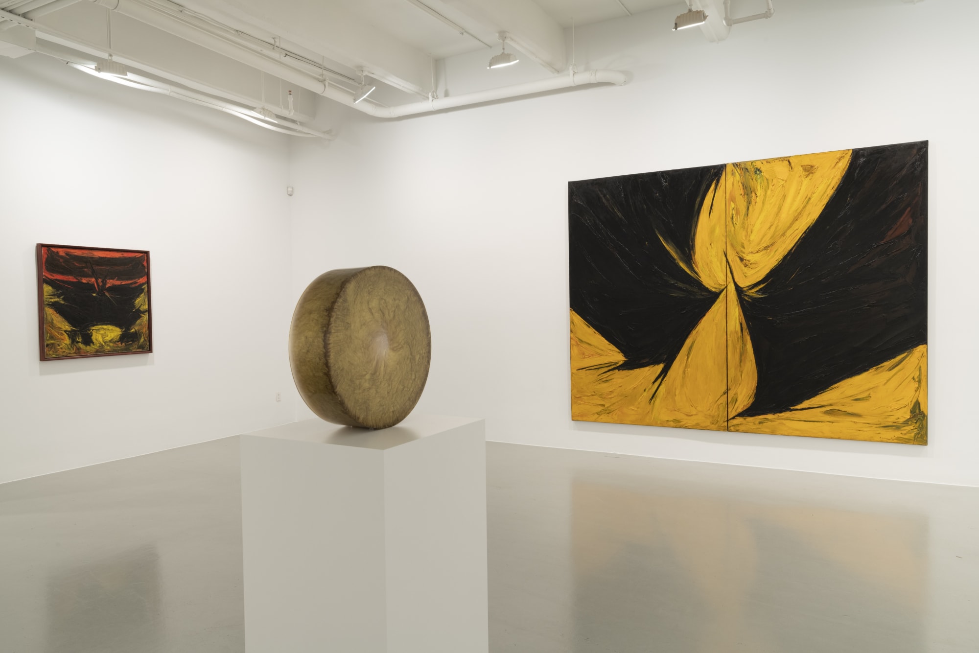 Light Forces: Rita Letendre & Fred Eversley