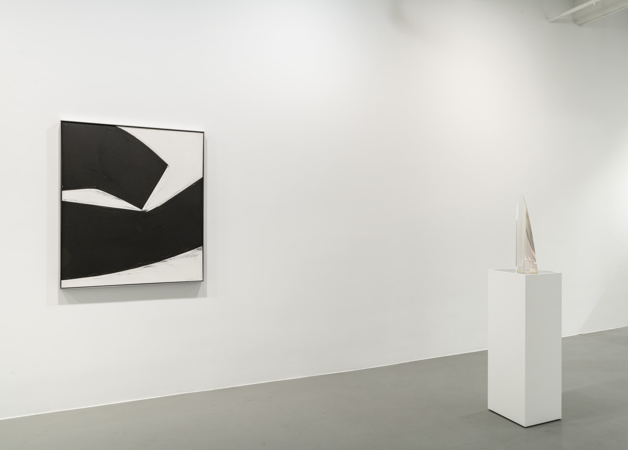 Light Forces: Rita Letendre & Fred Eversley