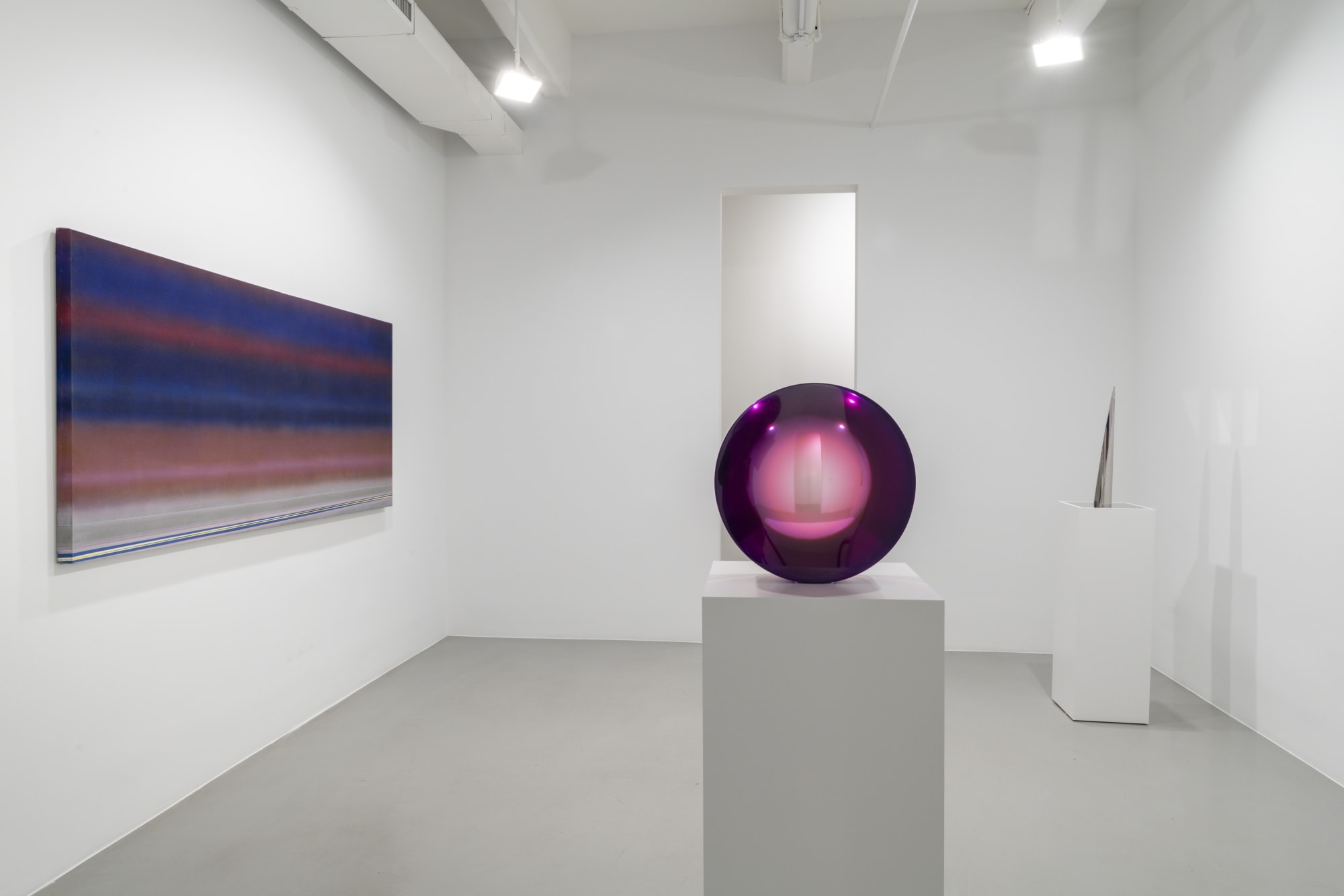 Light Forces: Rita Letendre & Fred Eversley