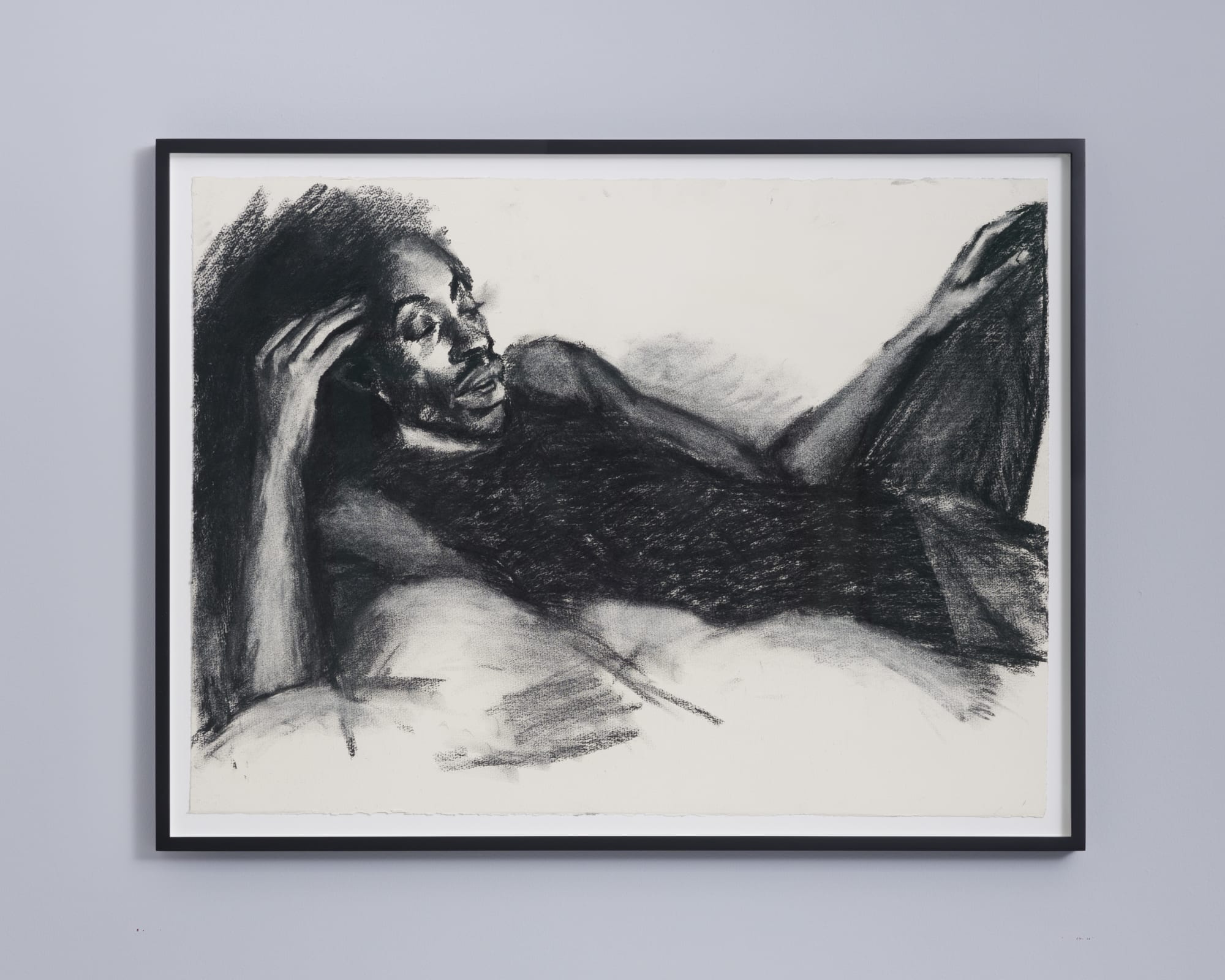 Lynette Yiadom-Boakye Gryphon, 2023