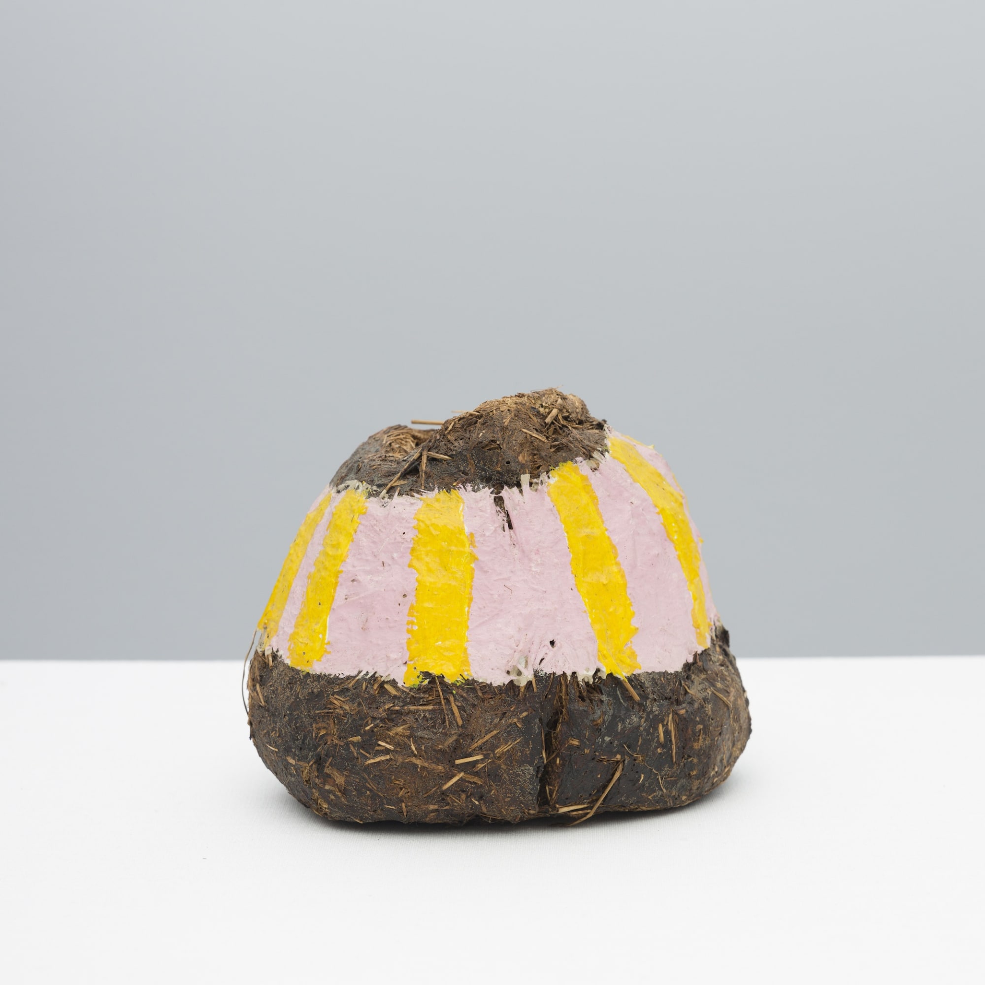 David Hammons Untitled (dung), 1983-85