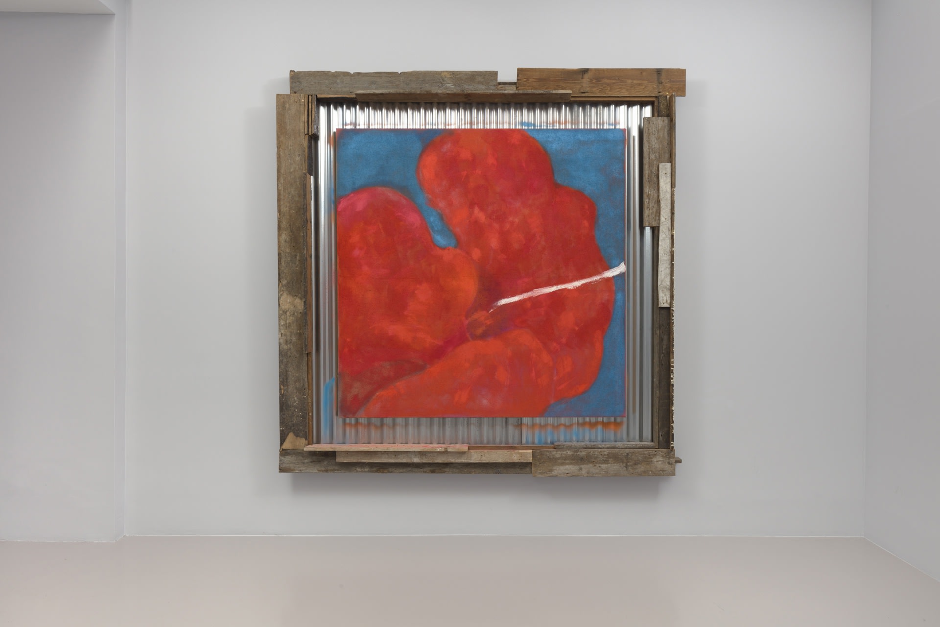 Alvaro Barrington: Island Life