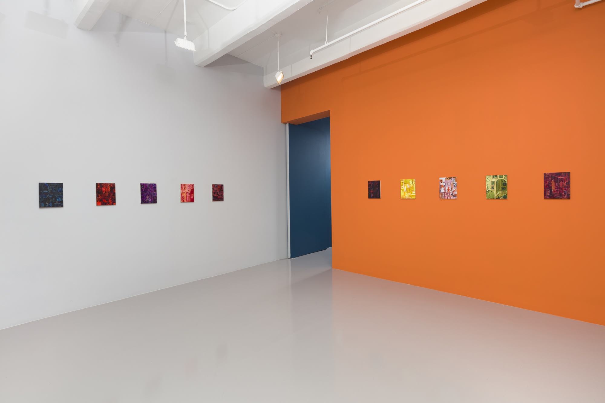 Elizabeth Schwaiger: Now & Now & Now