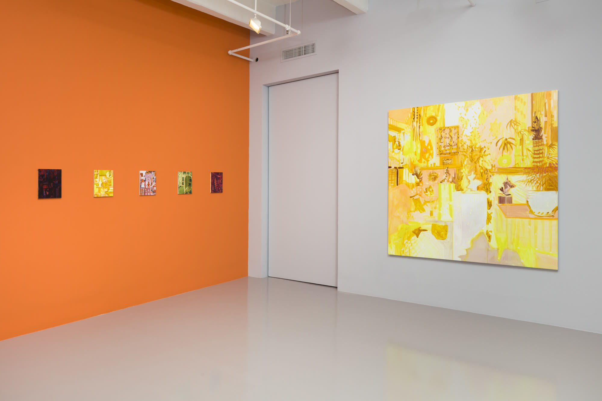 Elizabeth Schwaiger: Now & Now & Now