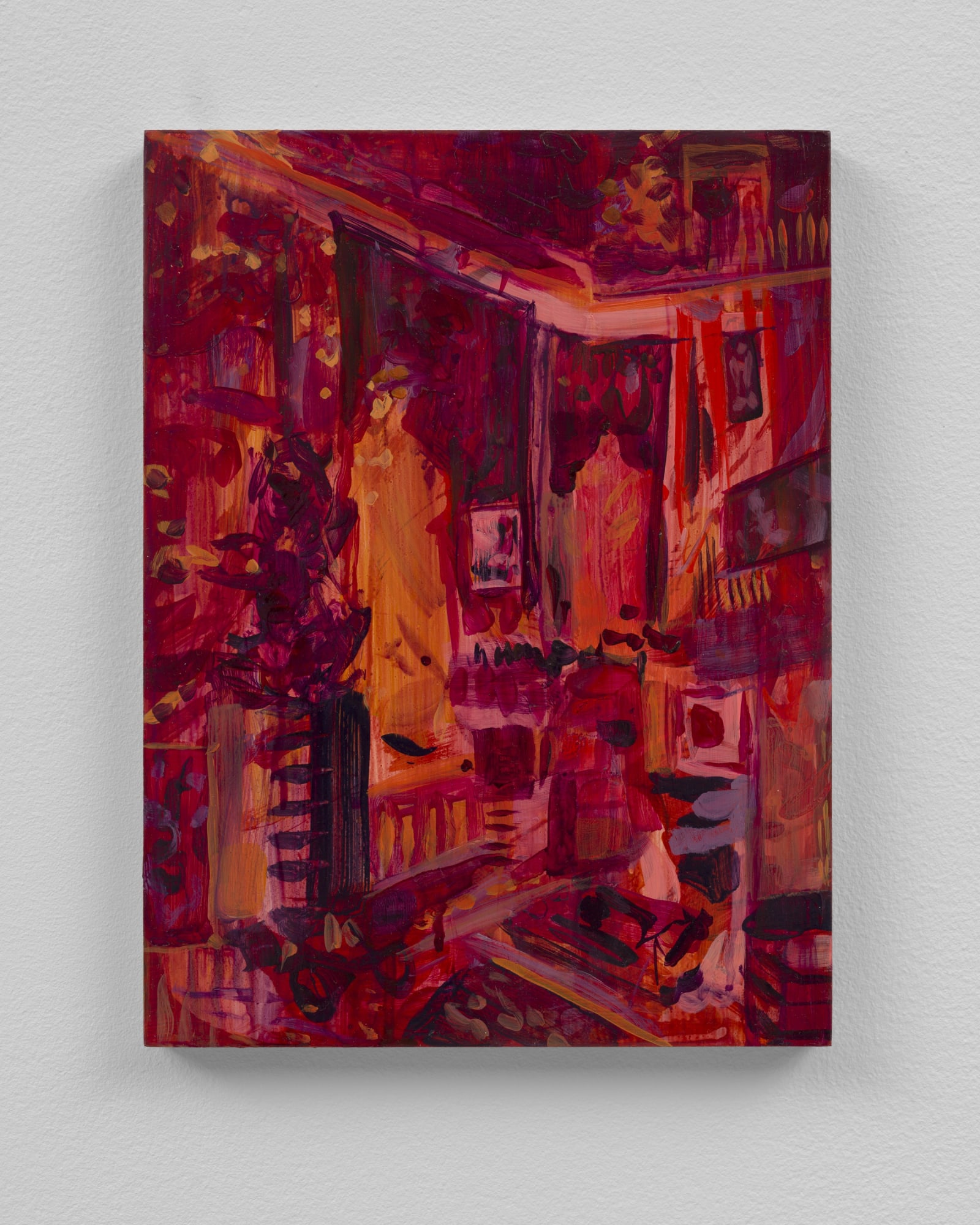 I Only Have Eyes For Things I Have Lost, 2023