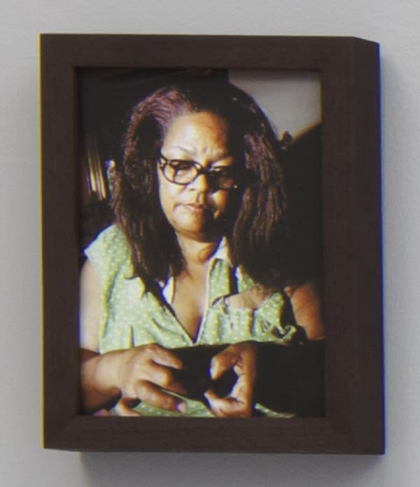 Terence Nance: Univitellin