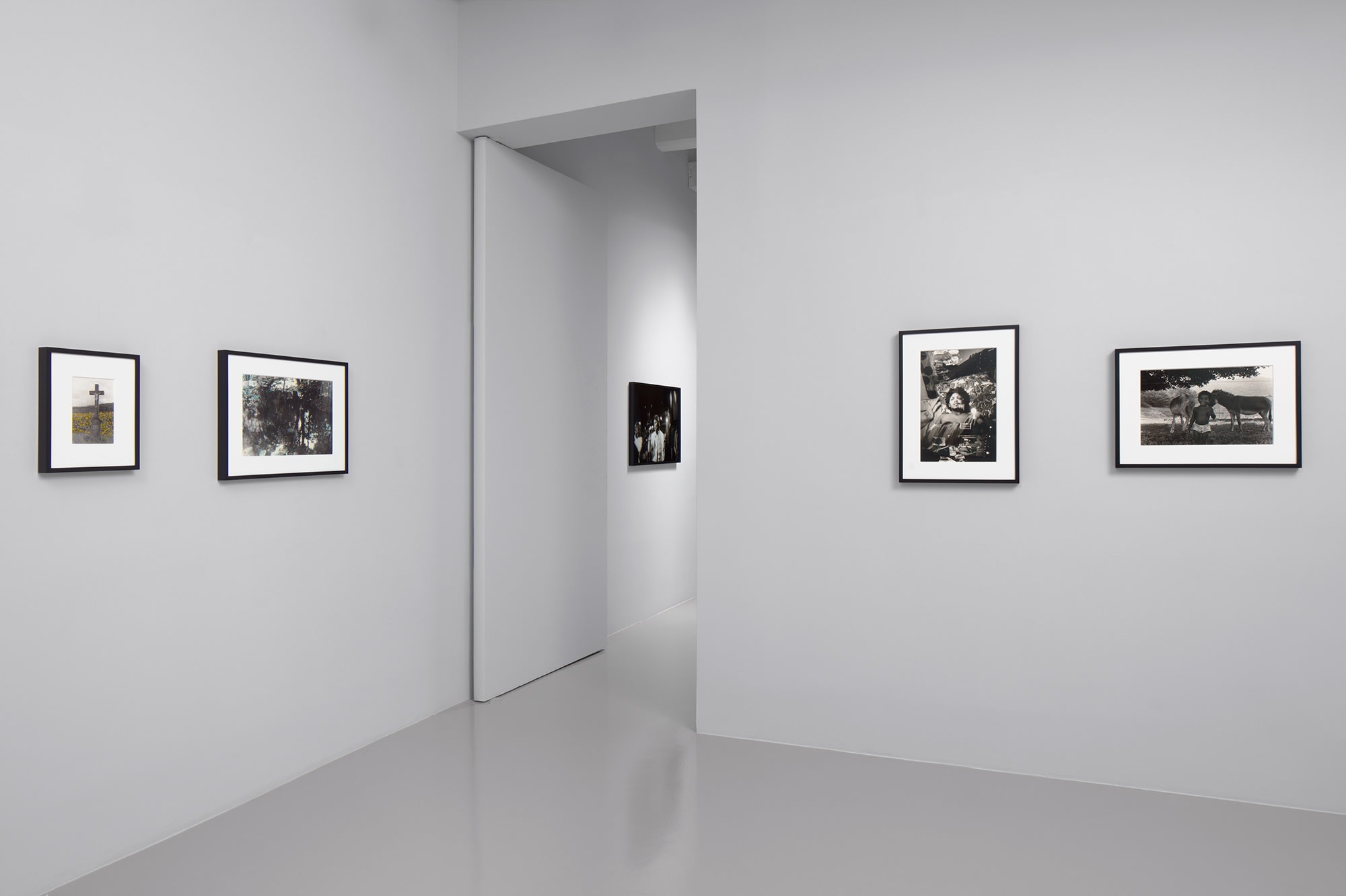 Installation View—Ming Smith: On the Road