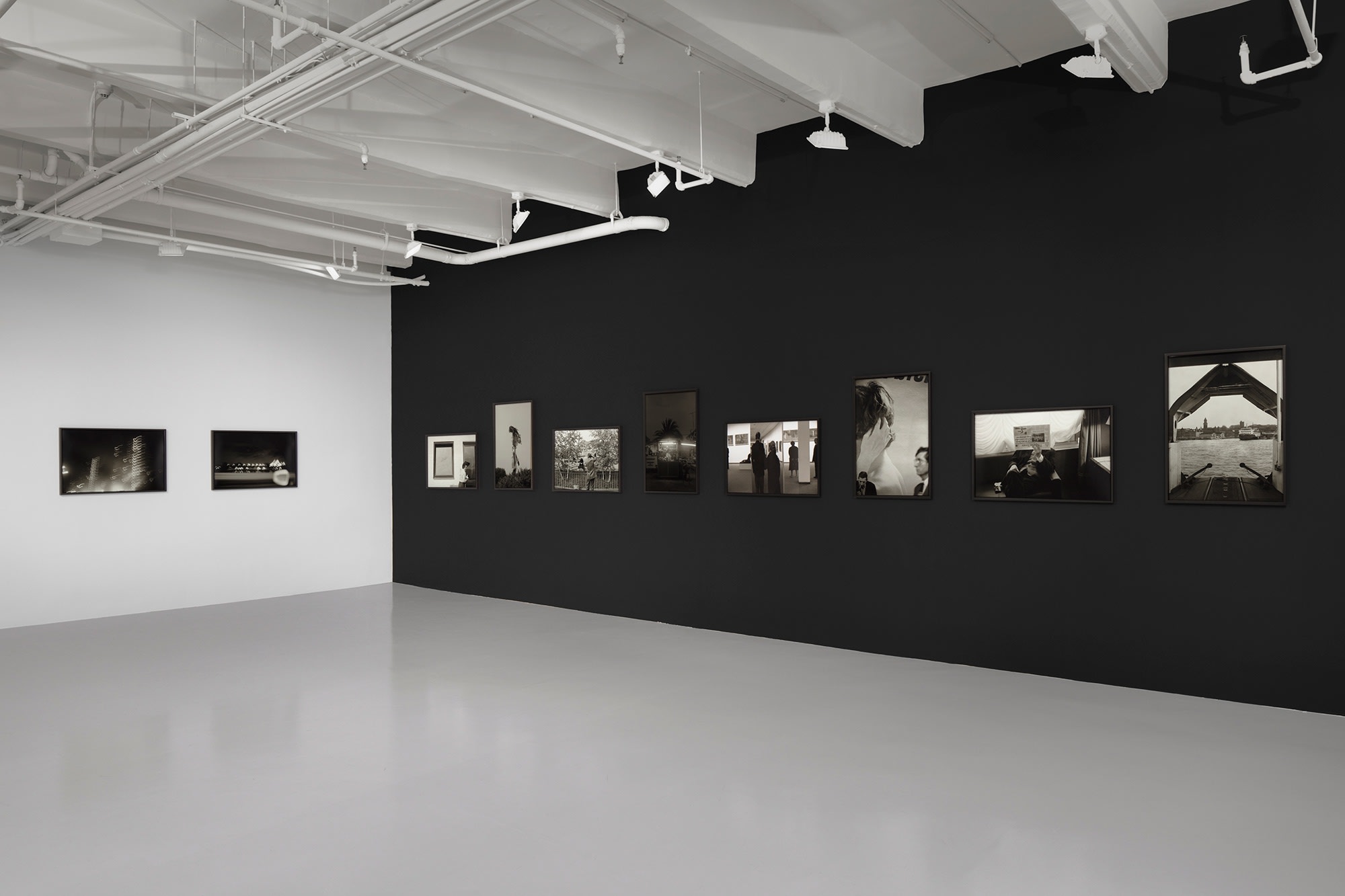 Installation View—Ming Smith: On the Road