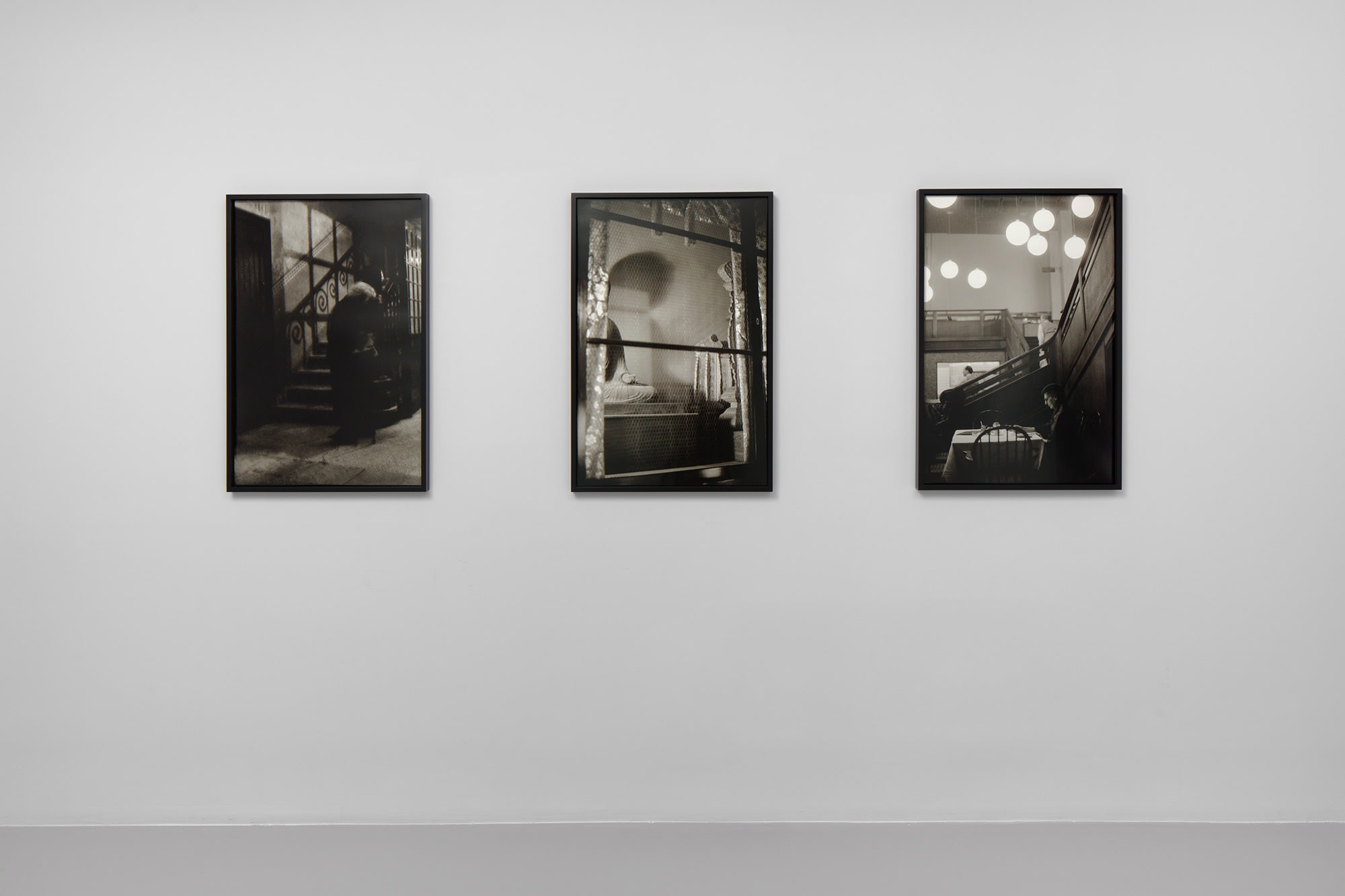 Installation View—Ming Smith: On the Road