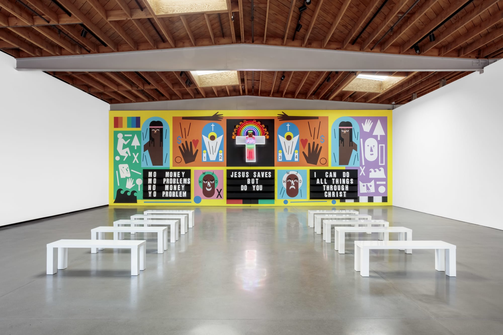 Winging It: Jeffrey Deitch, Los Angeles