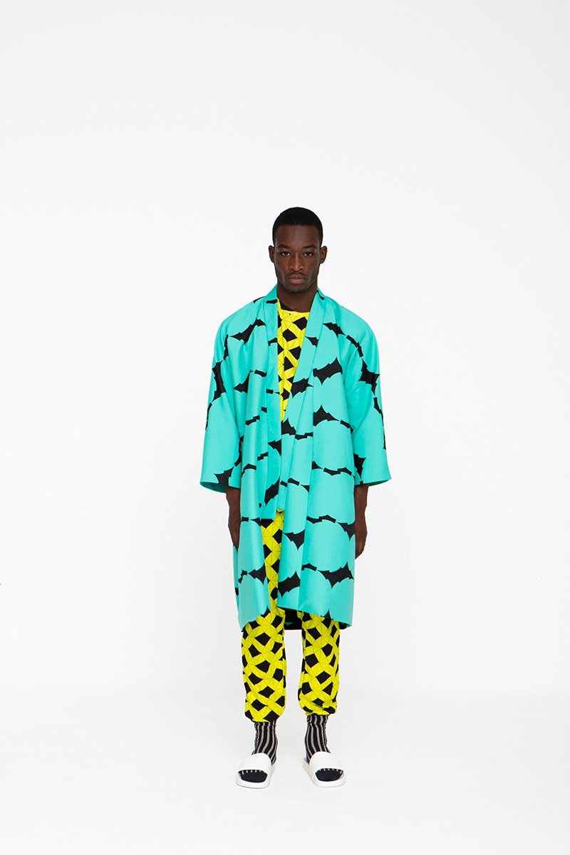 AUGMENTATION HYBRID KIMONO