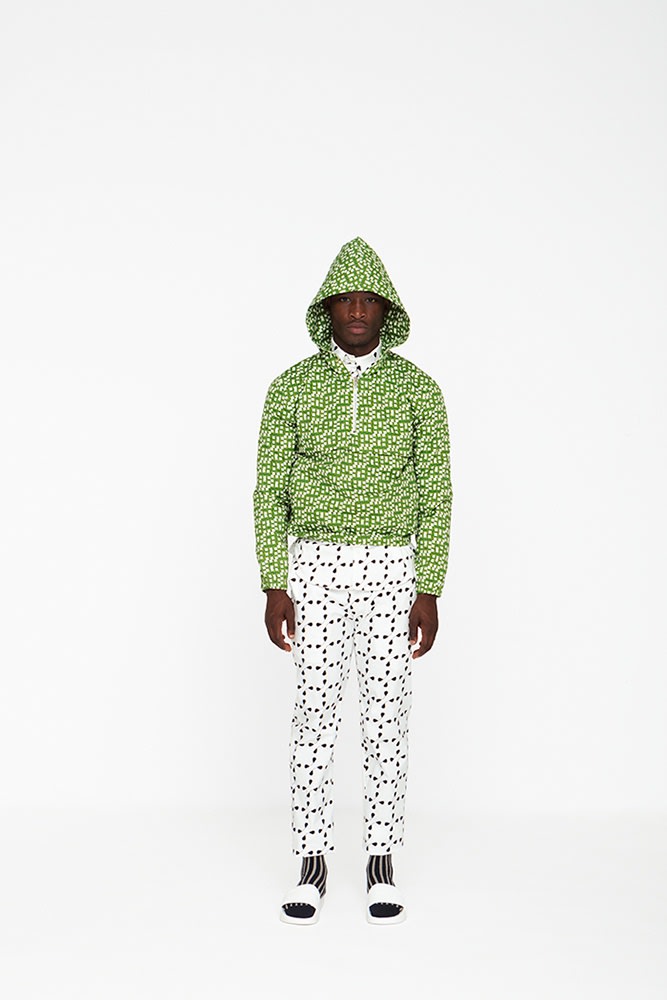 COMPUTER SIMULATION WINDBREAKER