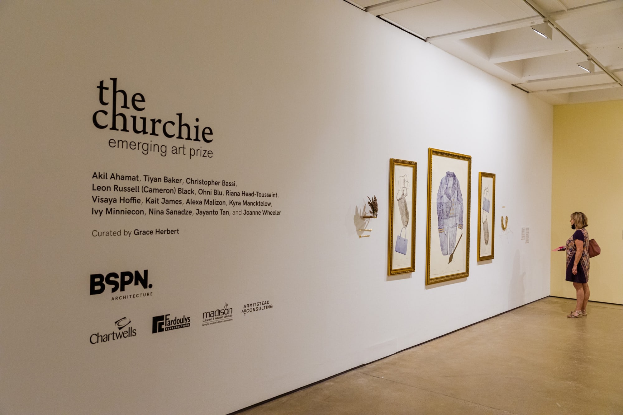The Churchie Emerging Art Prize 2021