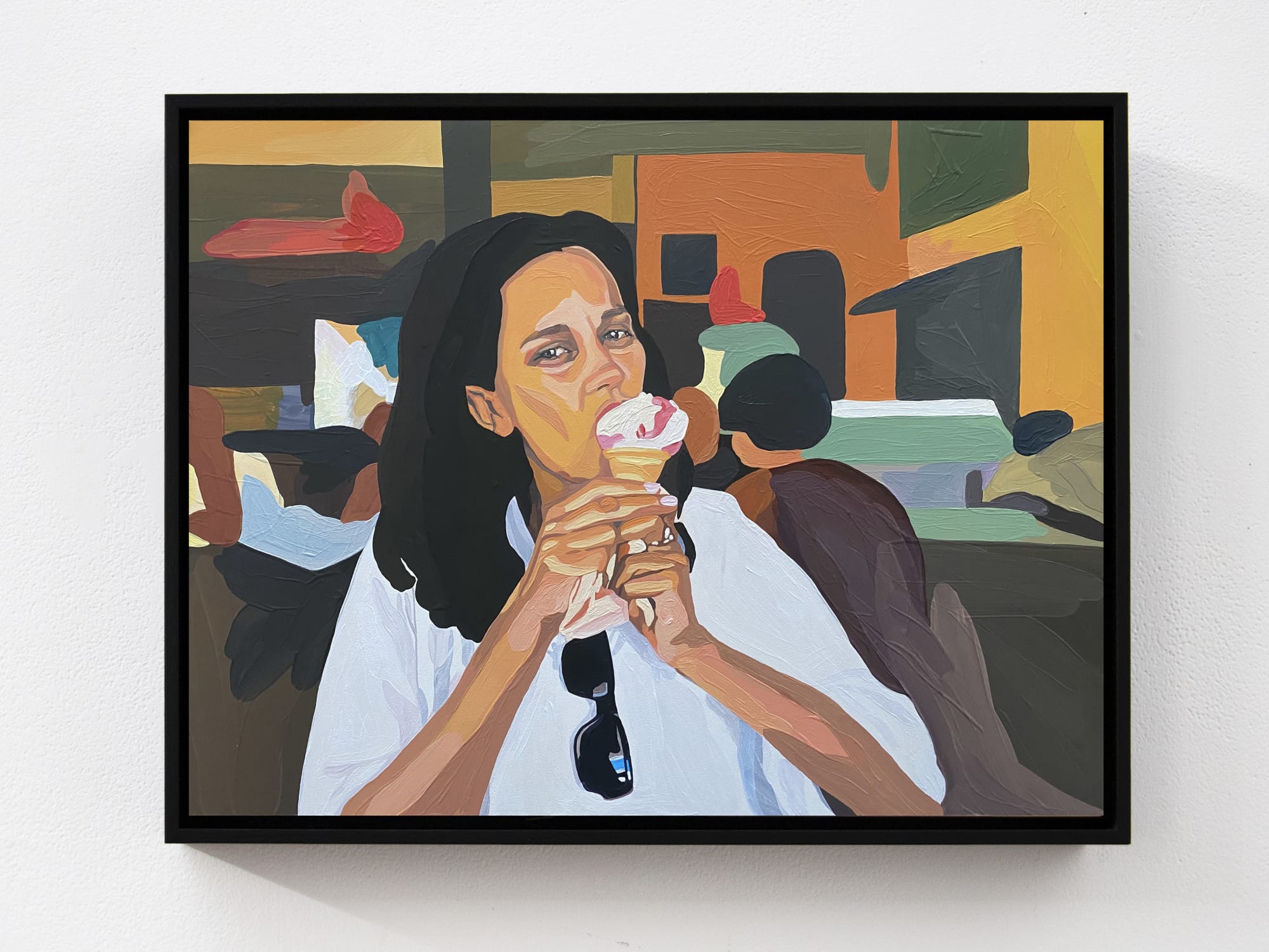 Thea Anamara Perkins: Shimmer.