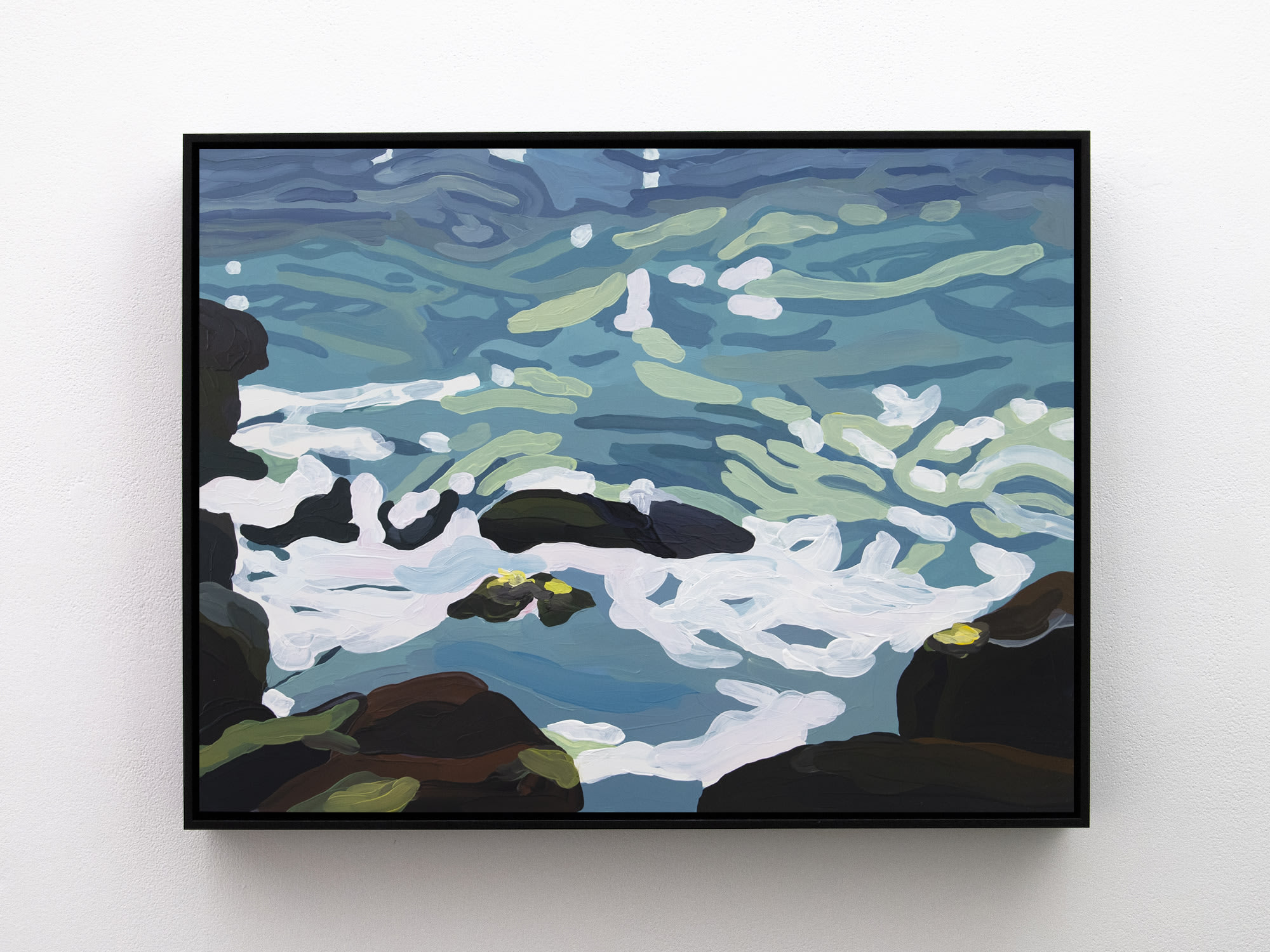 Thea Anamara Perkins: Shimmer.