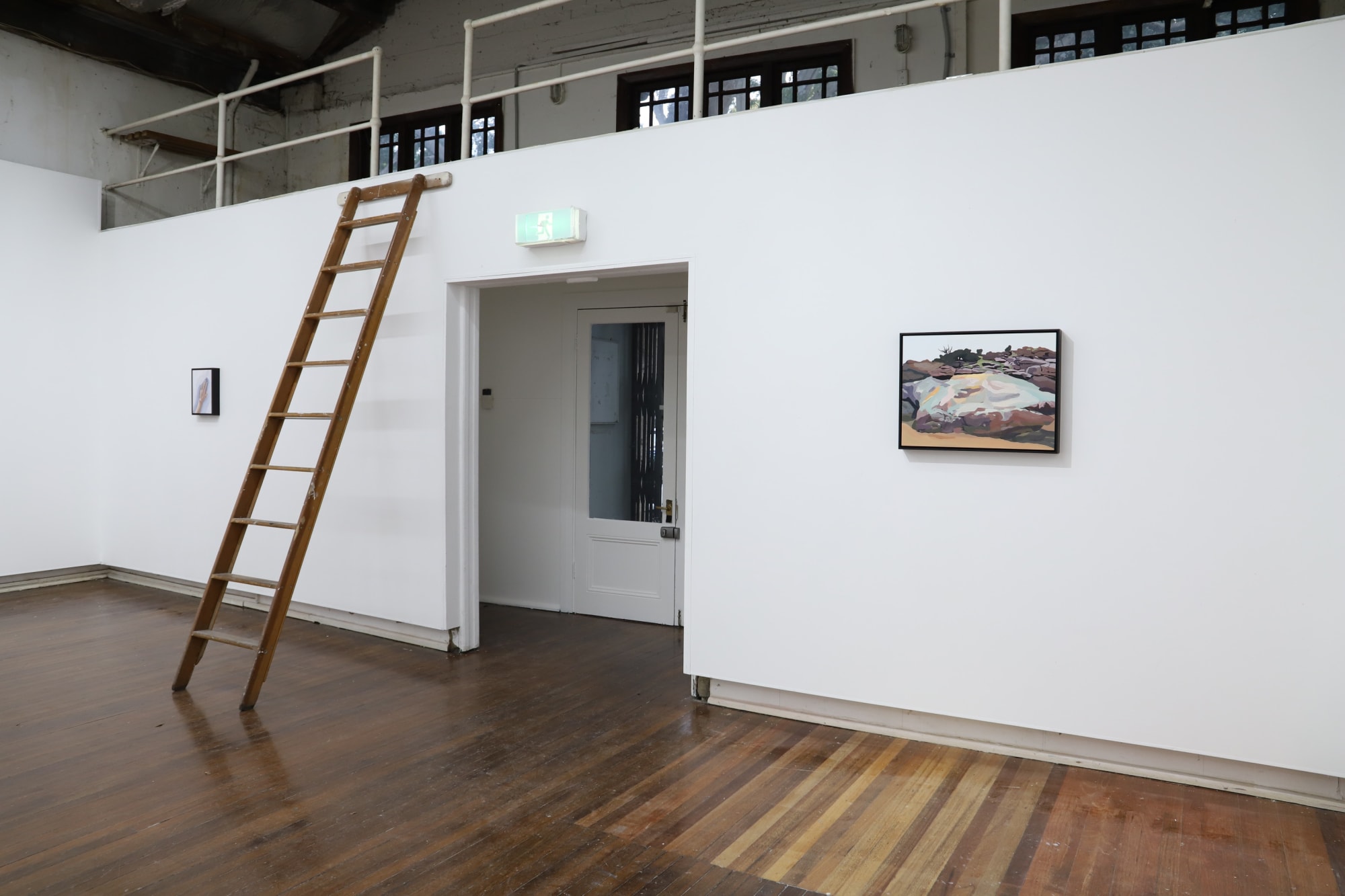 Thea Anamara Perkins: Shimmer.