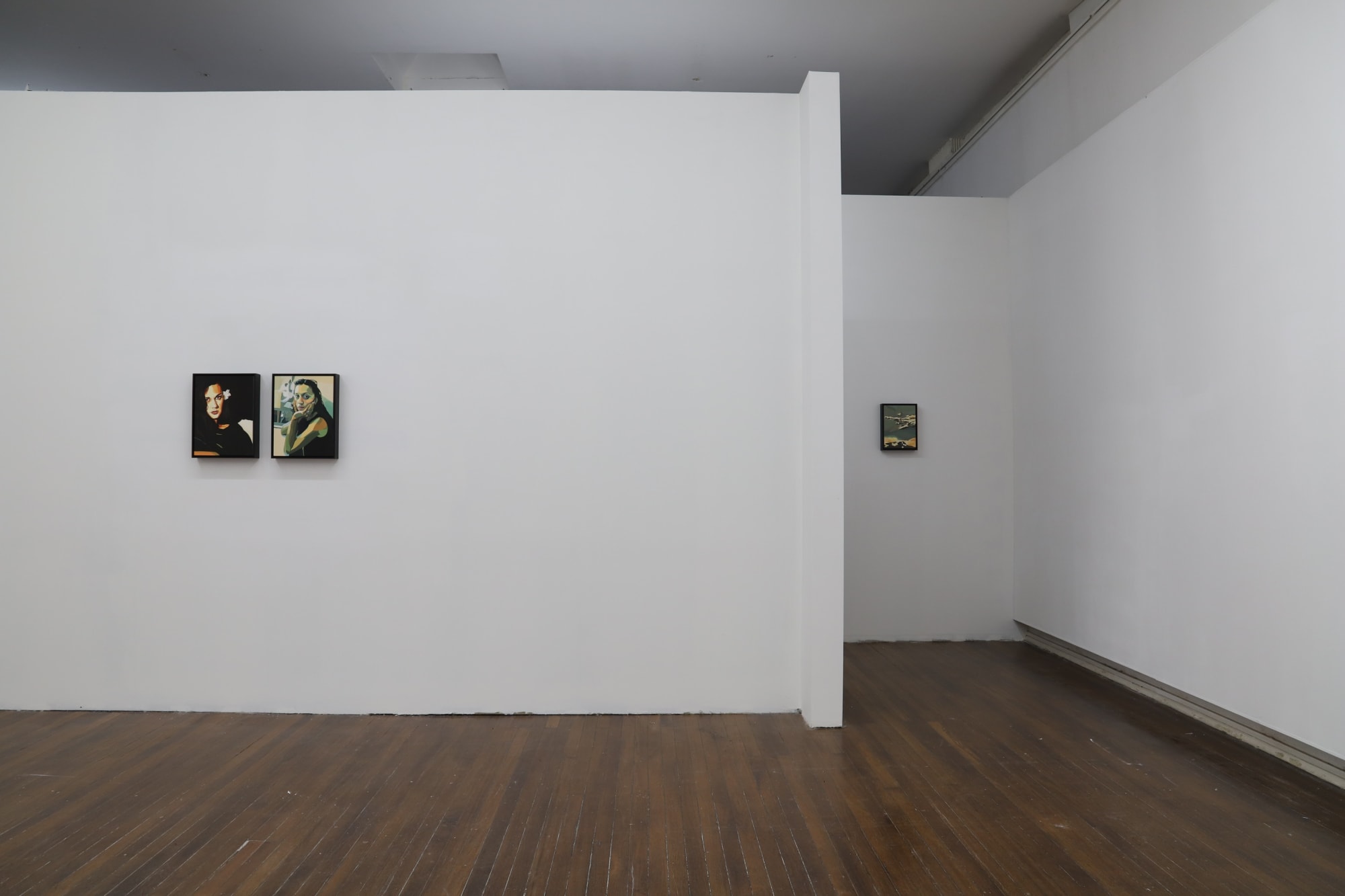 Thea Anamara Perkins: Shimmer.