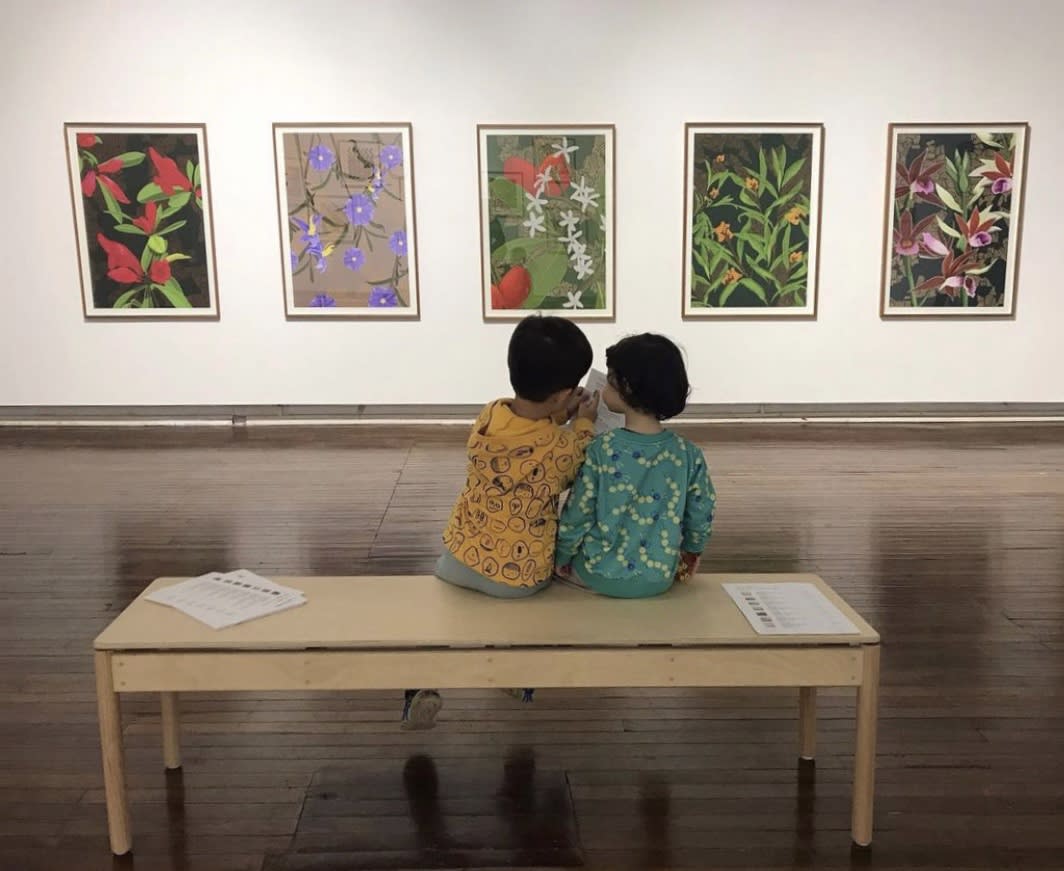 Dylan Mooney: Intertwined.