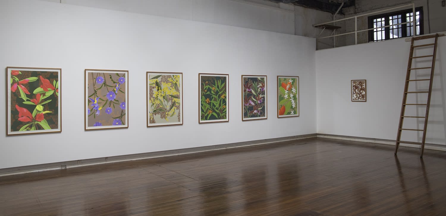 Dylan Mooney: Intertwined.