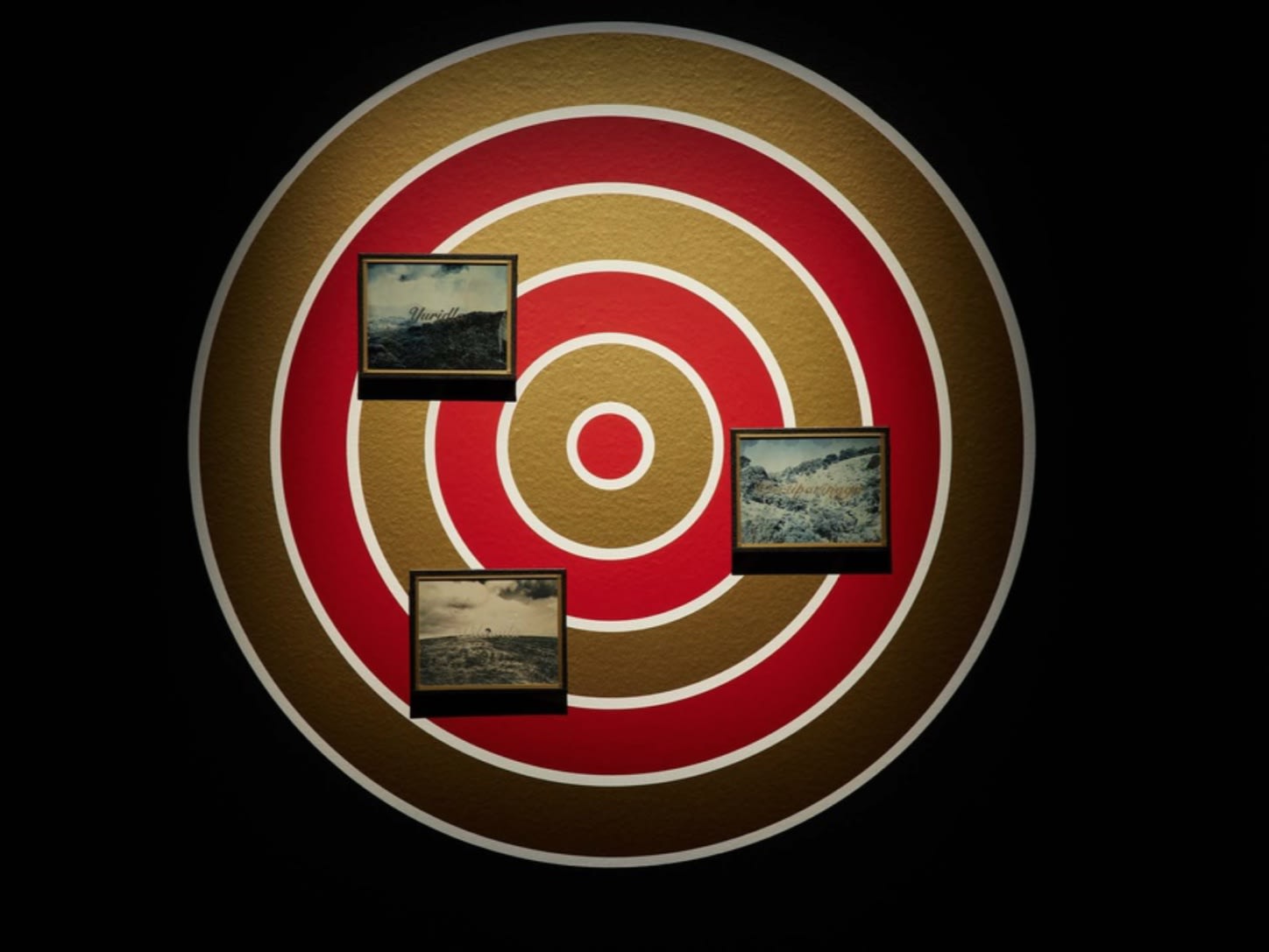 James Tylor: From An Untouched Landscape