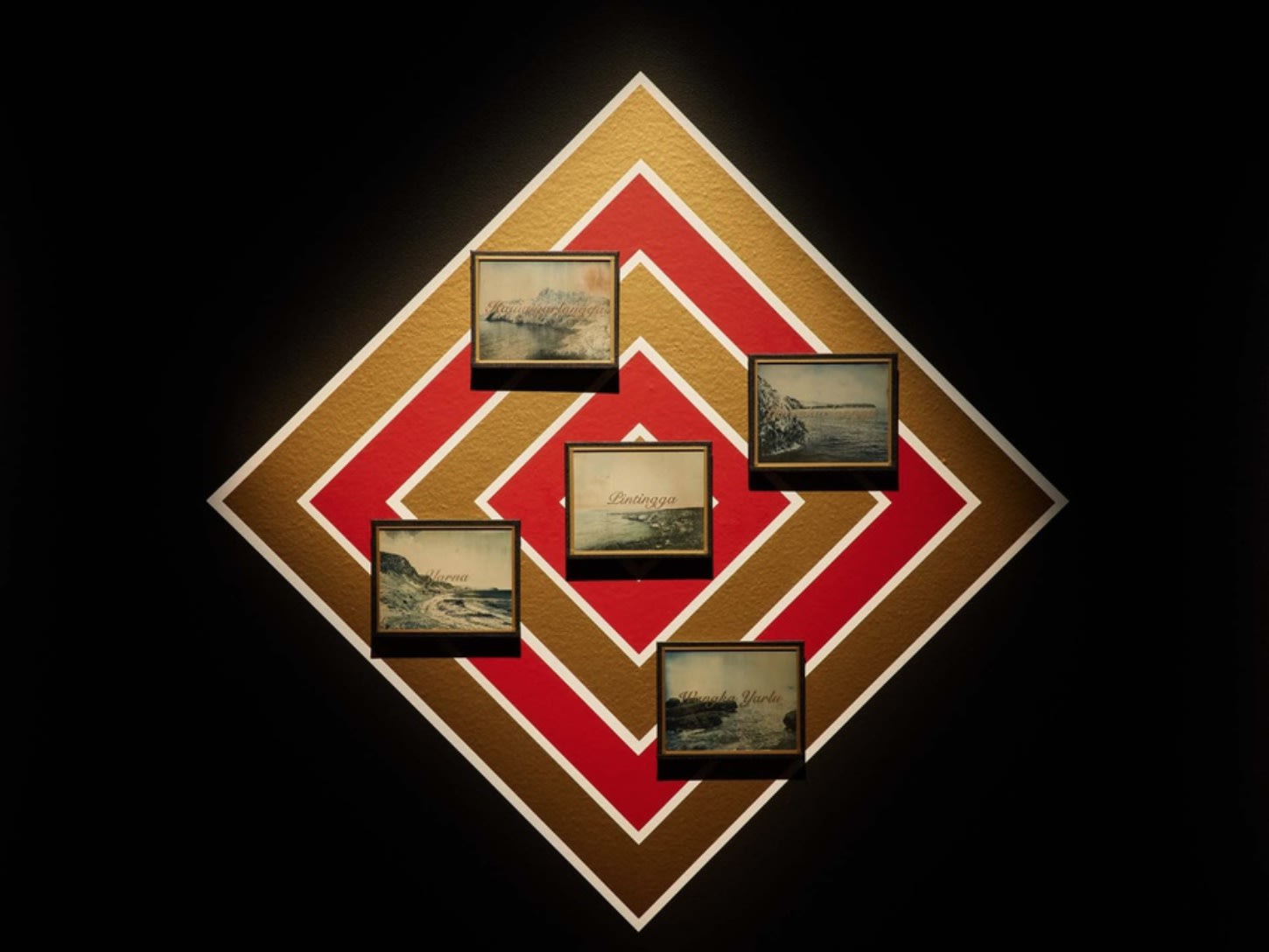 James Tylor: From An Untouched Landscape