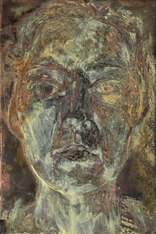 Natasha Walsh: Timepiece