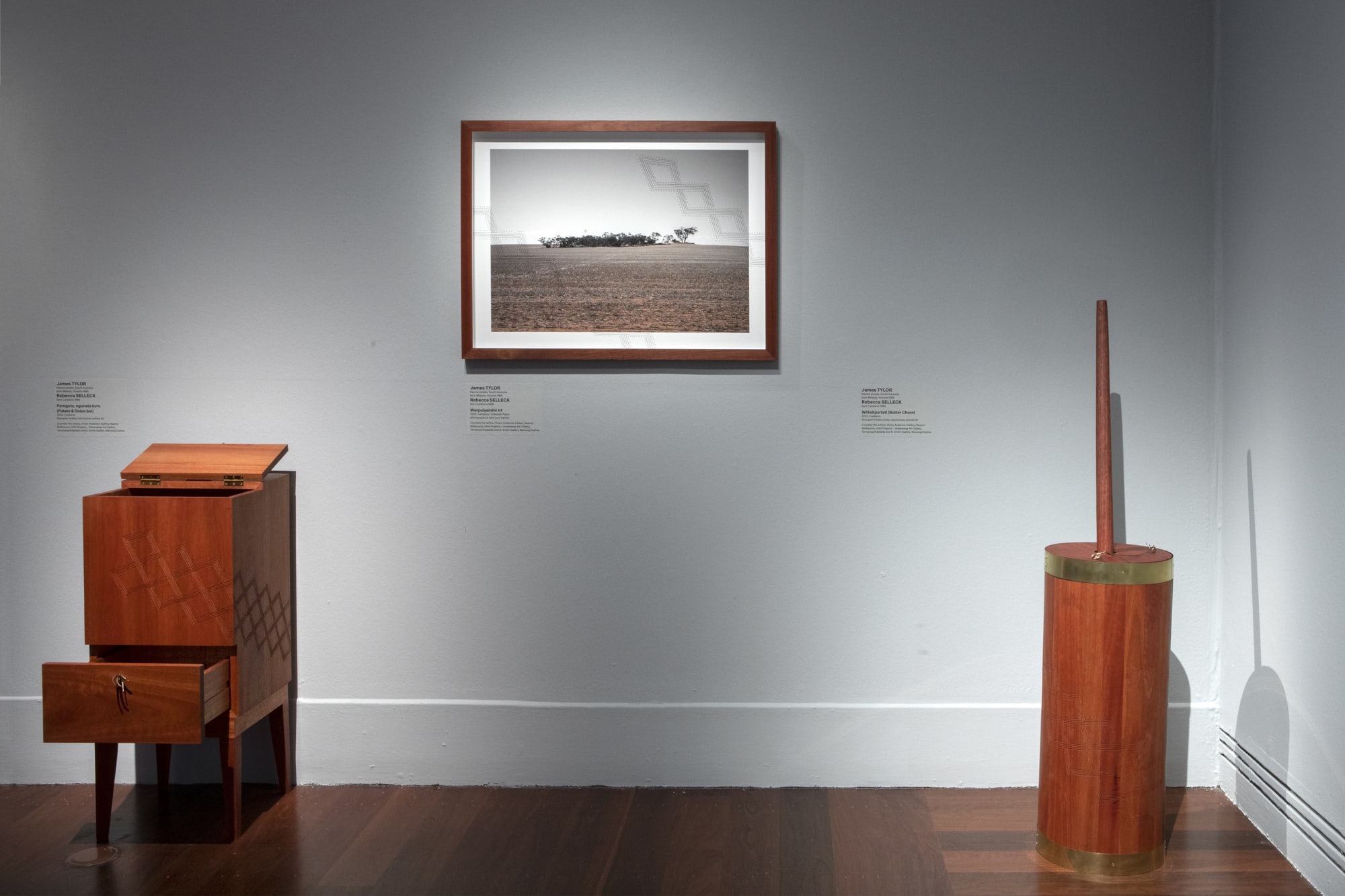 Adelaide Biennial of Australian Art: Free/State