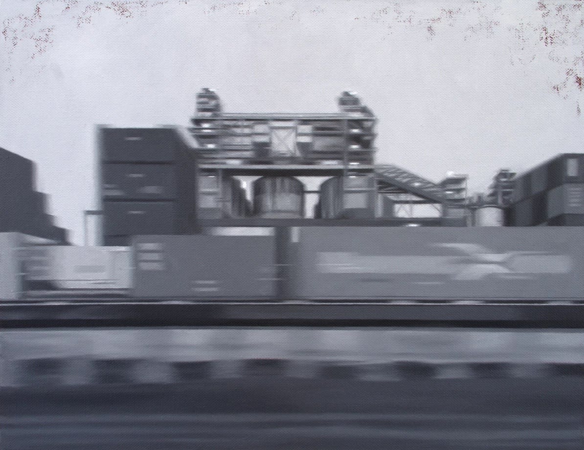 Joshua Charadia: Peripheral View