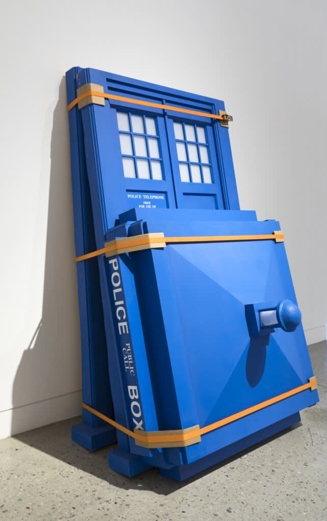 Claire Healy & Sean Cordeiro: Post-Haste