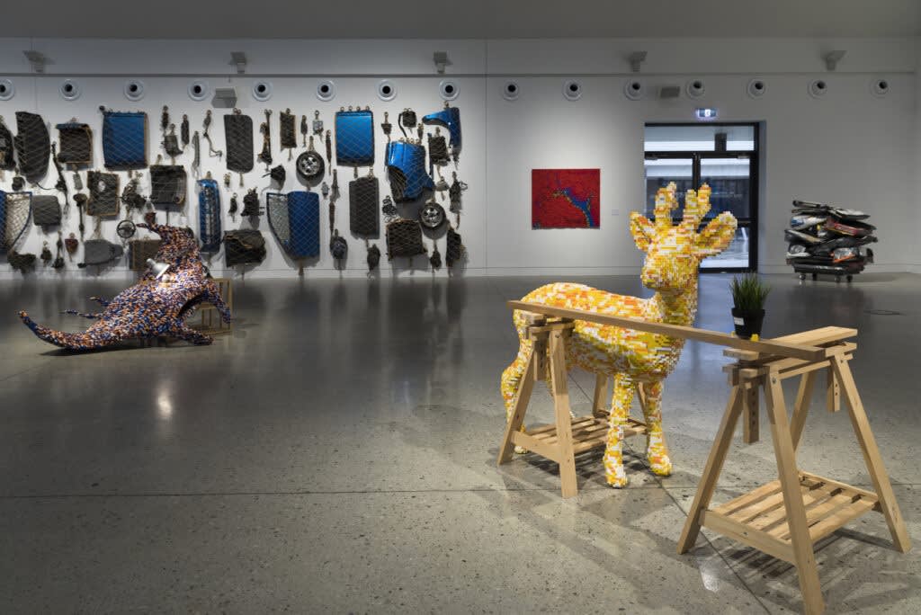 Claire Healy & Sean Cordeiro: Post-Haste