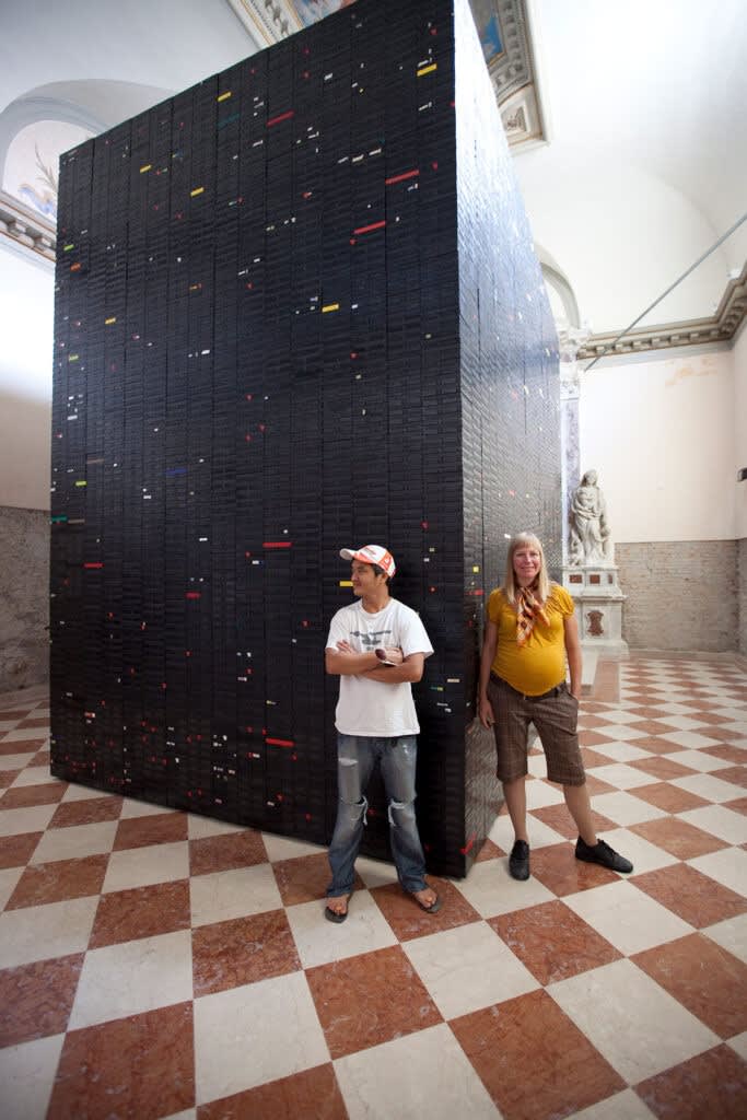 Claire Healy & Sean Cordeiro: Lifespan