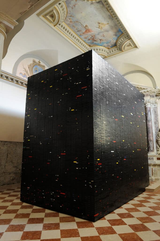 Claire Healy & Sean Cordeiro: Lifespan