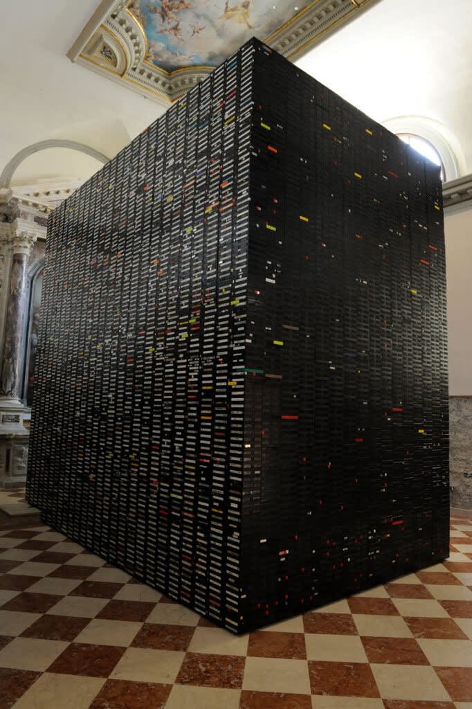 Claire Healy & Sean Cordeiro: Lifespan