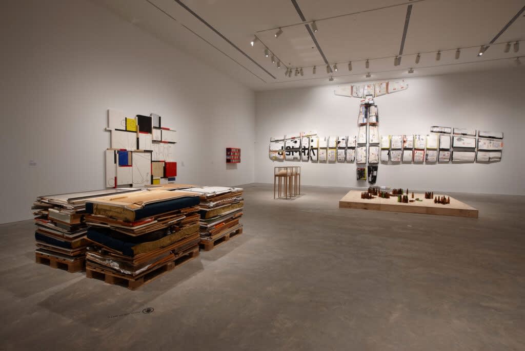 Claire Healy & Sean Cordeiro: Survey Exhibition