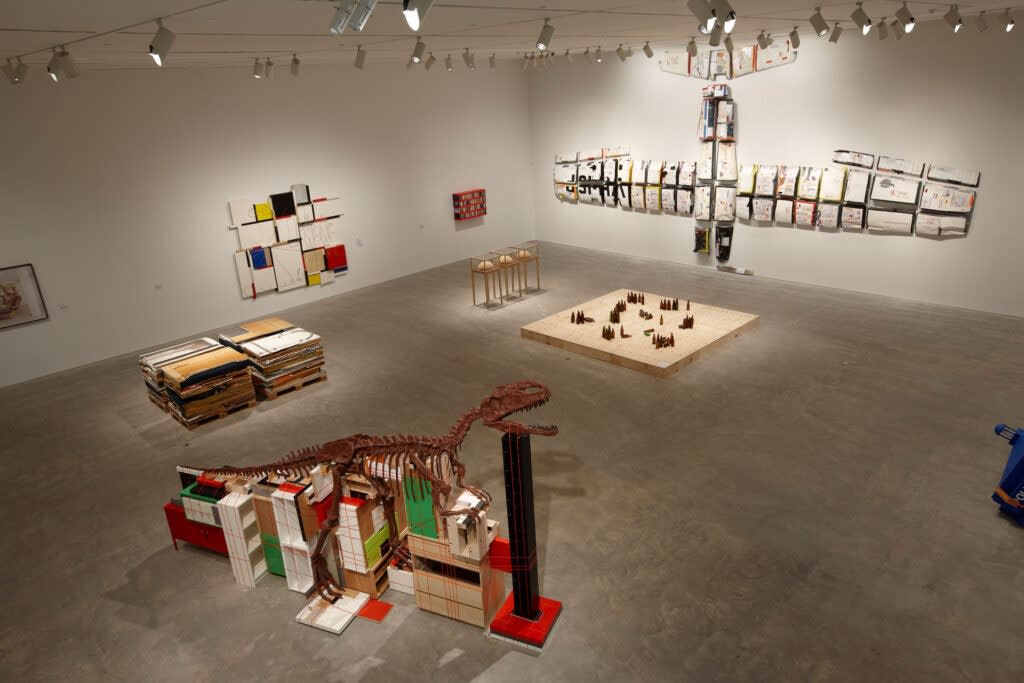 Claire Healy & Sean Cordeiro: Survey Exhibition